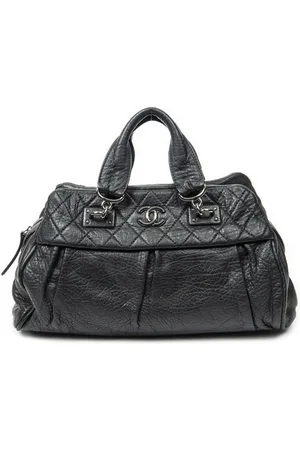CHANEL Le Marais Ligne Boston Schoudertas