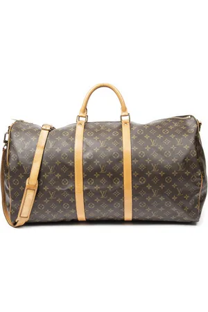 LOUIS VUITTON Keepall Bandouliere 60 Reistas