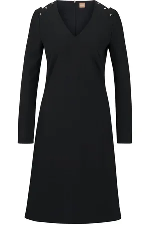 HUGO BOSS Damesjurk Dariva in