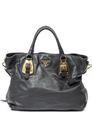 Prada Shopping Tote Schoudertas