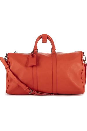 LOUIS VUITTON Keepall Bandouliere 45 Reistas
