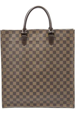 LOUIS VUITTON Sac Plat Handtas