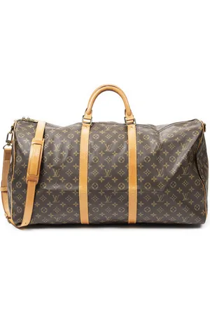 LOUIS VUITTON Keepall Bandouliere 60 Reistas