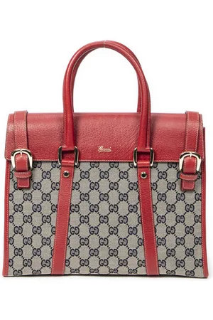 Gucci Top Flap Business Bag Handtas