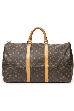 LOUIS VUITTON Keepall 50 Reistas