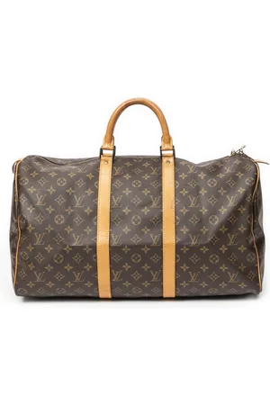 LOUIS VUITTON Keepall 50 Reistas
