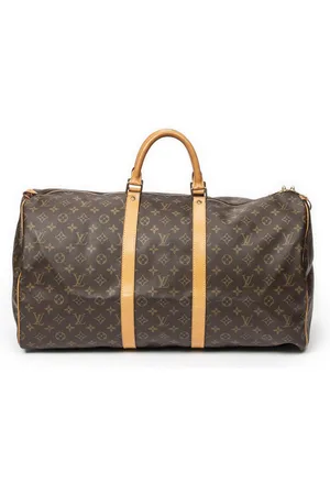 LOUIS VUITTON Keepall 55 Reistas