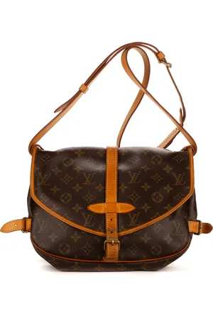 LOUIS VUITTON Samur PM Schoudertas