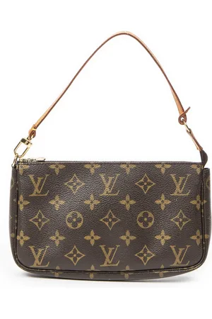 LOUIS VUITTON Pochette Accessoires Buidel