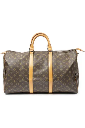 LOUIS VUITTON Keepall 50 Reistas
