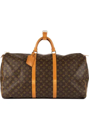 LOUIS VUITTON Keepall Bandouliere 60 Reistas