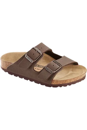 Birkenstock Arizona Mocca Pantoffels