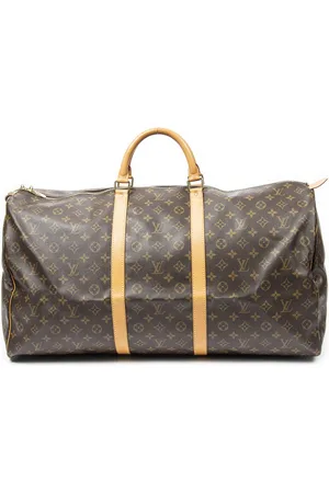 LOUIS VUITTON Keepall 60 Reistas
