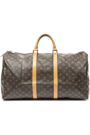 LOUIS VUITTON Keepall 55 Reistas