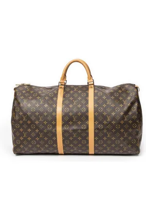 LOUIS VUITTON Keepall 60 Reistas