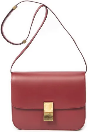 Céline Medium Classic Box Schoudertas