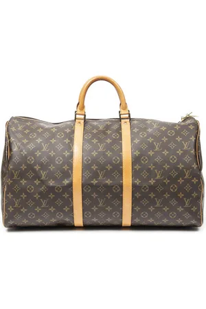 LOUIS VUITTON Keepall 55 Reistas