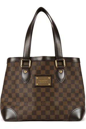LOUIS VUITTON Hampstead MM Schoudertas