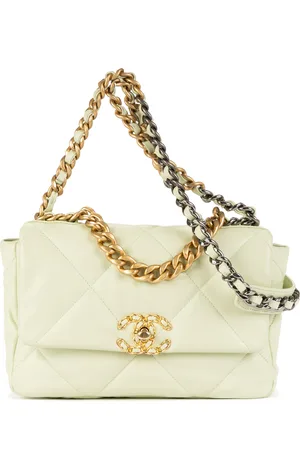 CHANEL Classic 19 Flap Schoudertas