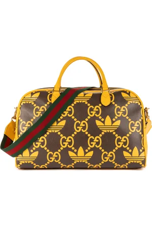 Gucci Gucci x Adidas Duffle Large Reistas