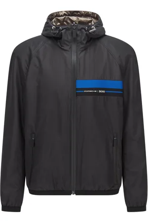HUGO BOSS Heren Cannel Jacket in