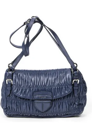 Prada Shoulder Flap Schoudertas