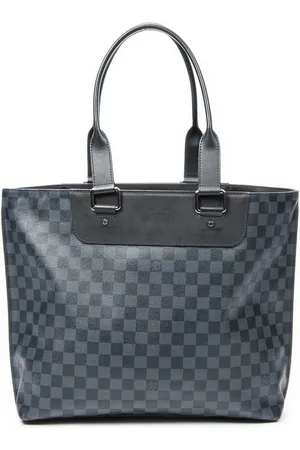 LOUIS VUITTON Cabas Voyage Schoudertas
