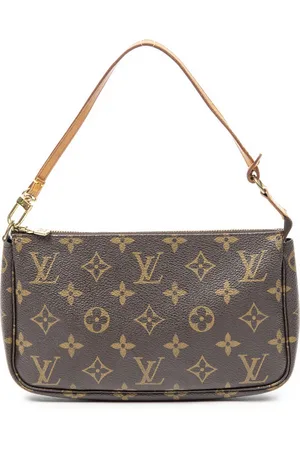 LOUIS VUITTON Pochette Accessoires Buidel