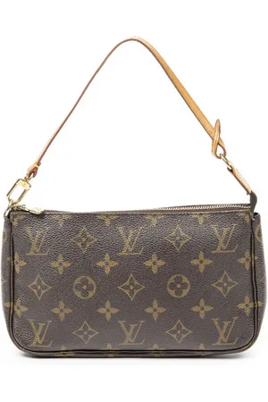 LOUIS VUITTON Pochette Accessoires Buidel