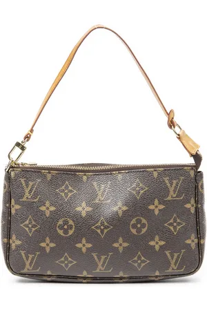 LOUIS VUITTON Pochette Accessoires Buidel