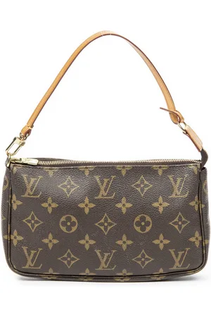 LOUIS VUITTON Accessory Pouch Buidel