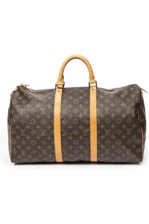 LOUIS VUITTON Keepall 50 Reistas