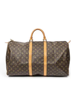 LOUIS VUITTON Keepall 55 Reistas