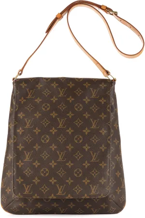 LOUIS VUITTON Musette Schoudertas