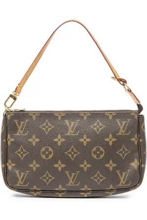 LOUIS VUITTON Pochette Accessoires Buidel
