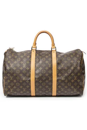 LOUIS VUITTON Keepall 50 Reistas