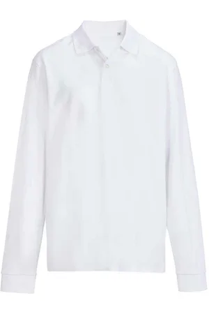 Sols Unisex volwassen piqué poloshirt met lange mouwen