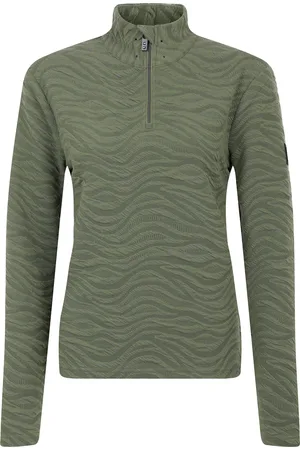 Dare 2B Dames/Dames Glamorize II Midlayer (Olivijn Groen)