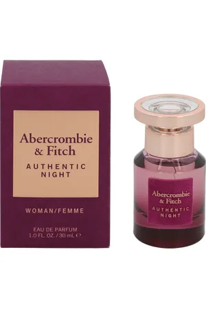 Abercrombie & Fitch Authentic Night Women Edp Spray30 ml.
