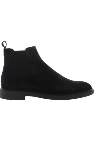 Blackstone OWEN - Navy - Chelsea boots