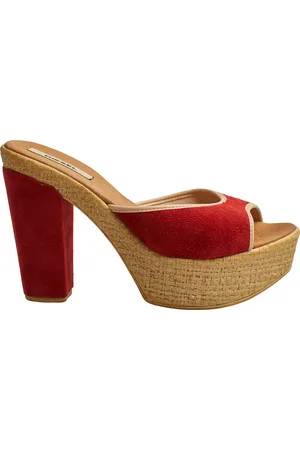 Diesel AG484 Vrouwen Hoge Hak Sandalen