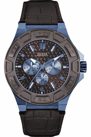 Guess Herenhorloge Kwarts