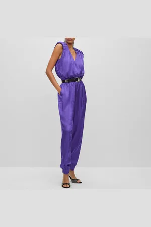 HUGO BOSS C-Dendump jumpsuit voor dames in