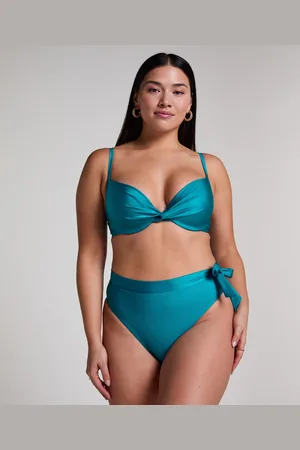Hunkemöller Bikinibroekje Aqua