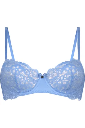 Hunkemöller Voorgevormde beugel bh Marine