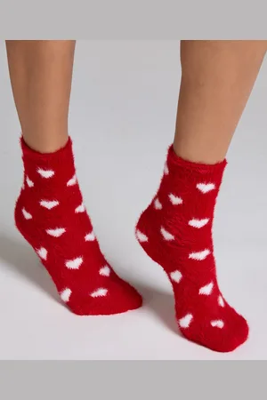 Hunkemöller 2 paar sokken Cosy