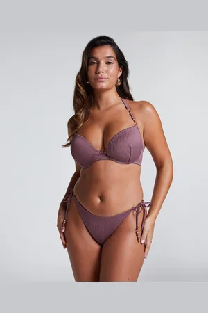 Hunkemöller Hoog uitgesneden Bikinibroekje Cozumel