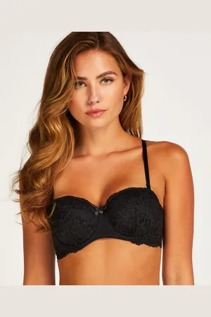 Hunkemöller Voorgevormde beugel bh Marine