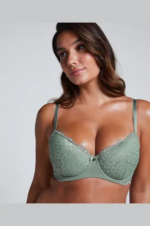 Hunkemöller Voorgevormde beugel bh Marine