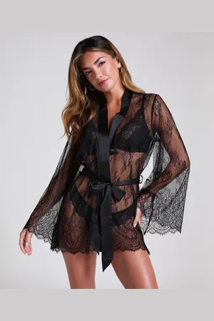 Hunkemöller Kimono Allover Lace